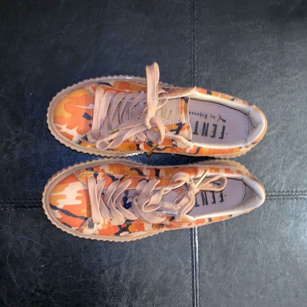 Fenty Creeper